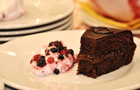 Pastel Sacher