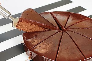 Pastel Sacher